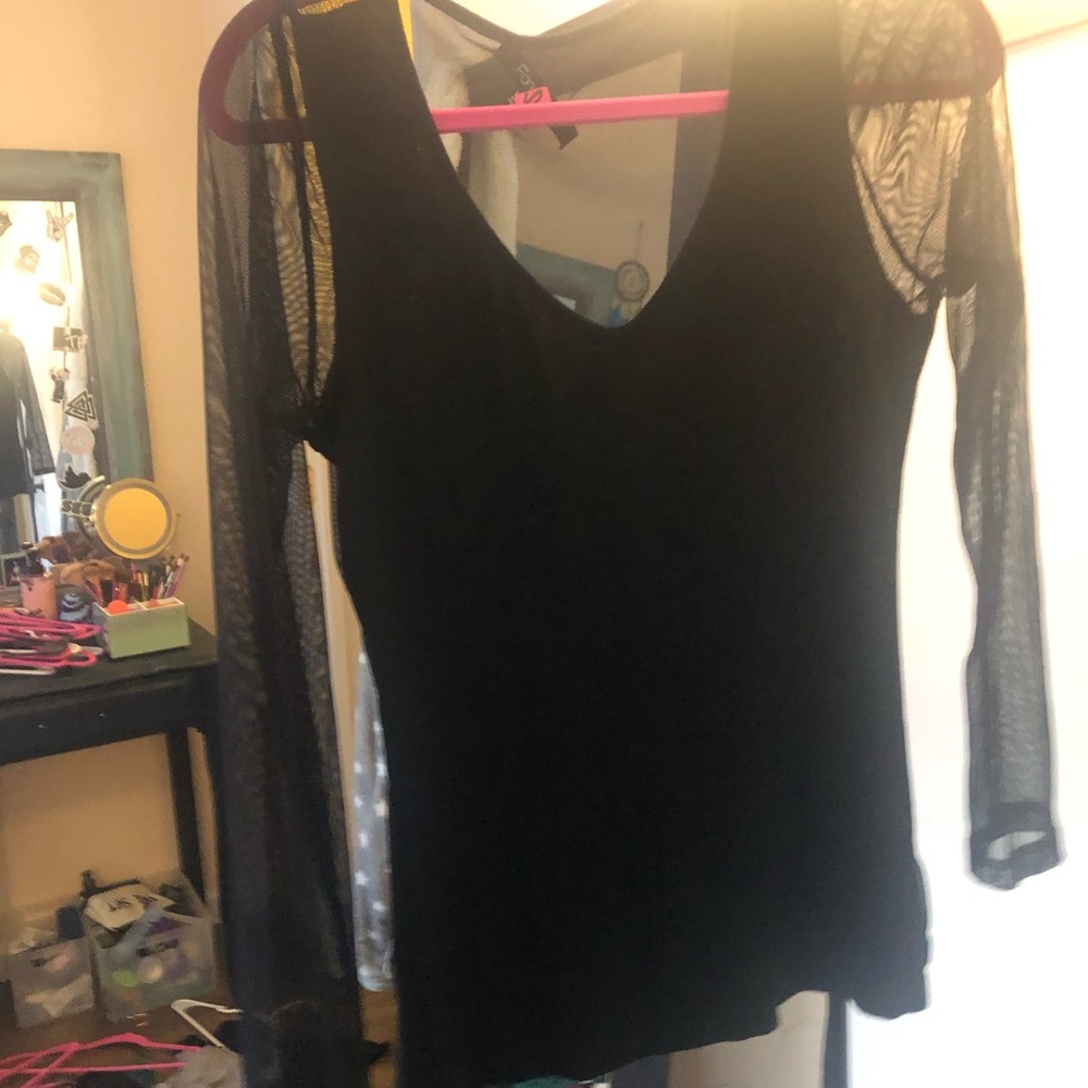 Long sleeve shirt